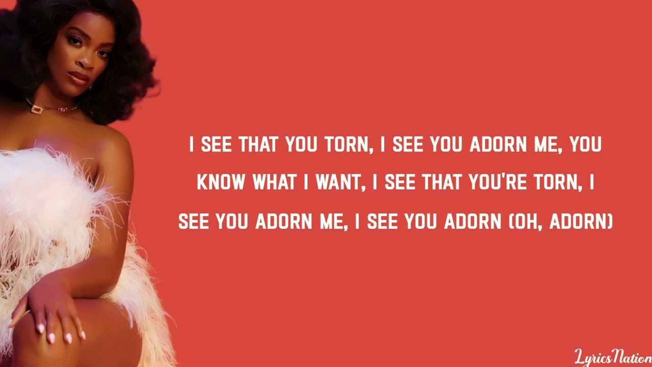 Ari Lennox - Up Late (lyrics)