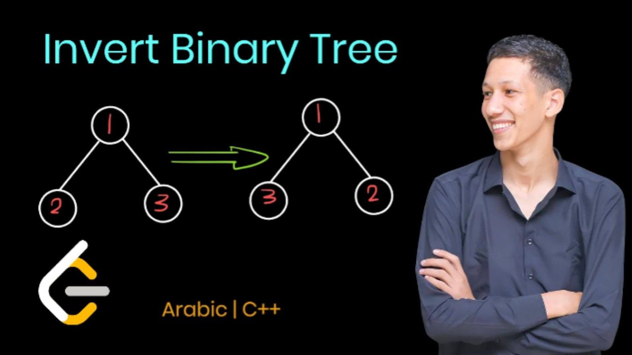 Invert Binary Tree - leetCode problem - YouTube