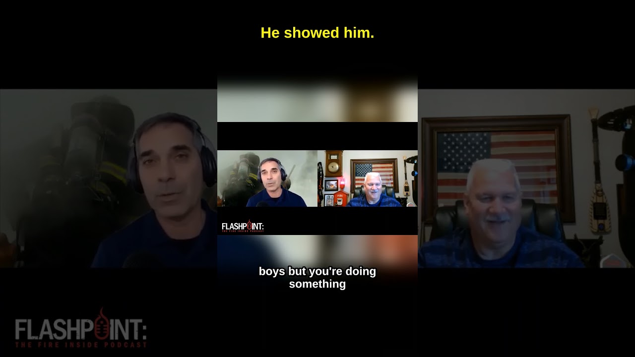 Frank Viscuso never told his son — he showed him #Shorts