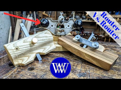 Router VS Router Router Plane Comparison