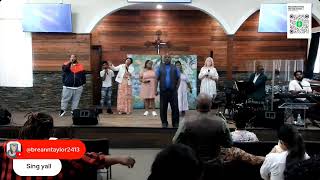 The Overcoming Christian, Pastor Mark Miller