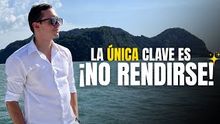 Cómo Perseverar Cuando el Camino se Pone Difícil (¡Deja de Rendirte Siempre!)