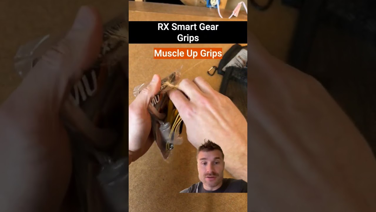 RXSG Grips First Impressions 