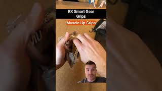 RXSG Grips First Impressions #CrossFitGear #RXSmartGear #GripGame #CrossFitCommunity #GymGear