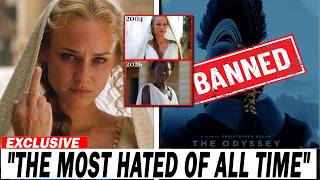 Information The Odyssey Sparks Massive WOKE Backlash — Nolan Just Broke the Wrong Record Guide