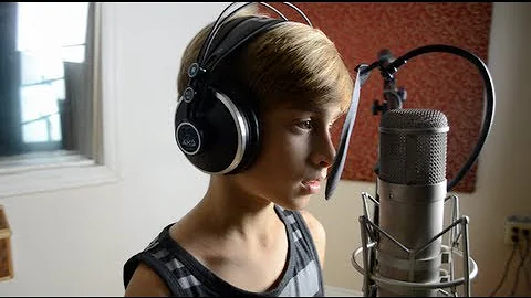 Bruno Mars- When I was your man (Cover by Johnny Orlando)