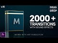 Modern Transitions For Premiere PRO | videohive