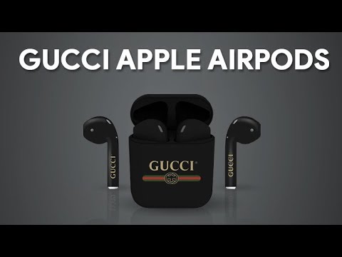 gucci wireless earbuds
