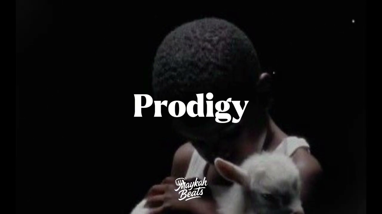 'FREE' R&B Afrobeat x Rema x Tems Type Beat ~ PRODIGY