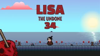 Just a Cog in the Machine - Lisa The Undone - Part 34 - Gameplay