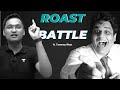 Tanmaybhat vs anshul agrawal  roast battle 