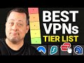 Putting the best VPN 2023 picks into a TIER LIST! | Best VPN review image