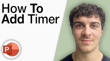 How To Add a Timer to a Powerpoint Slide [2025 Full Guide]
