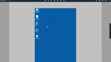 Windows 10: Snip and Sketch