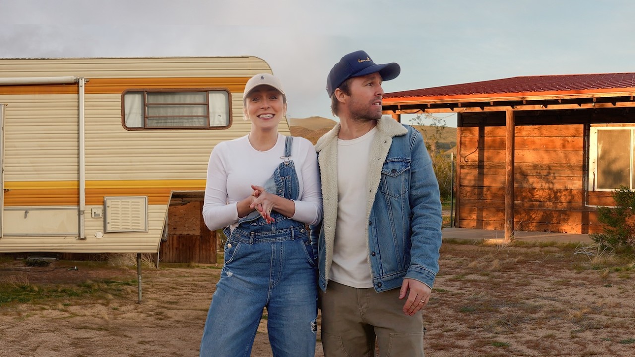 Turning a 40-Year-Old Trailer Into Our Home (While Rebuilding an Abandoned Cabin)