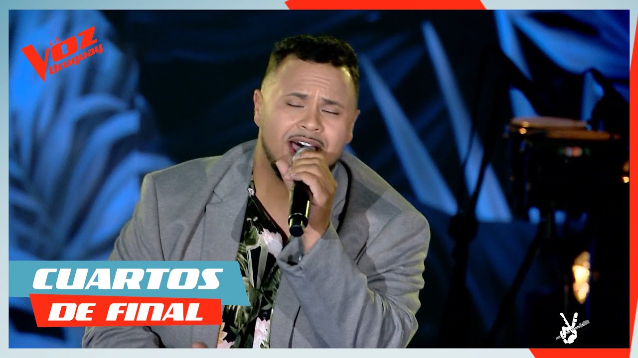 Daniel Grecco canta Si te vas