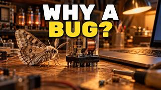 Why Is It Called a ‘Bug’ When Software Goes Wrong