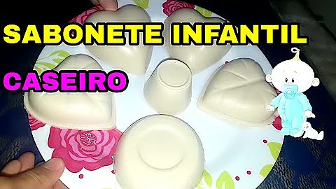 Como fazer sabonete natural hidratante?