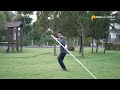 The yang family taiji 13 big spears online course