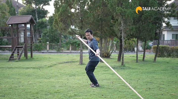 The Yang Family Taiji 13 Big Spears online course