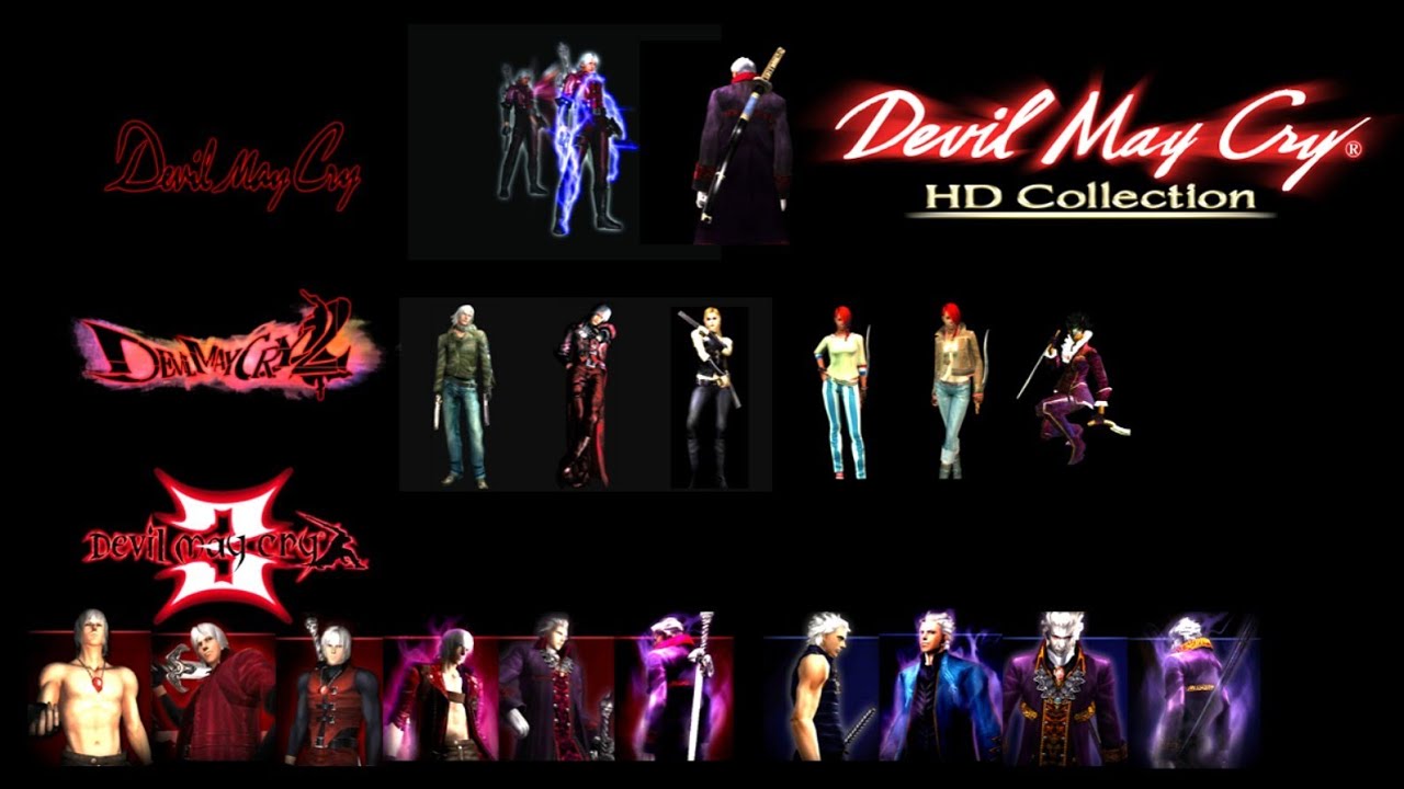 Get The Best Collection To Devil May Cry Vergil Costumes For All