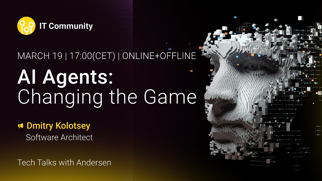 AI Agents: Changing the Game (rus) - YouTube