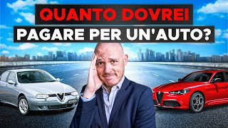 AUTO NUOVA O USATA? Ecco quanto DOVRESTI spendere per l'auto!