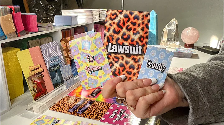 Someone’s FAMILY Will End Up Suing Your Ex Spouse or Vice Versa!!