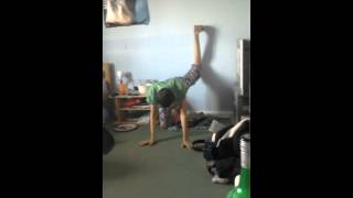 Wall Twerking And Other Stuff