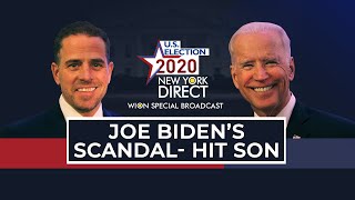 US Election 2020: Hunter Biden's connection with China \& Ukraine