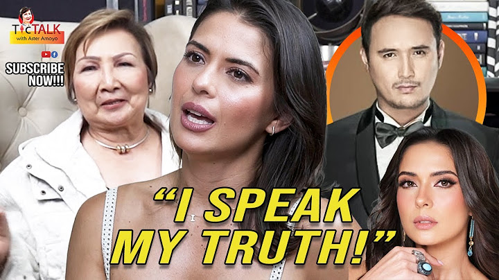 PRISCILLA MEIRELLES:  Bukas pa ba sa posibilidad na makipagbalikan kay John? || #TTWAA Ep. 263