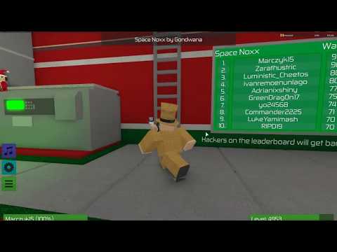 Roblox Zombie Rush 1 On Leaderboard For Space Noxx Youtube - roblox zombie rush leaderboard get robux site