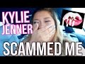 KYLIE JENNER SCAMMED ME!! (not clickbait)