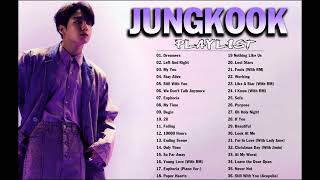 JUNGKOOK (정국)  PLAYLIST - 정국 노래 모음 - Best Song 2022 - 들으면 마음이 따뜻해지는 정국이 노래 모음 / BTS JUNGKOOK (정국)