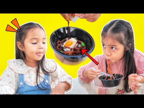 บริ้งค์ไบรท์ | รีวิวขนมเยลลี่มาม่า วุ้นบะหมี่เกาหลี