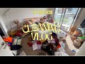 My Bathroom Was SCARY... | Deep Cleaning My Life After Show Season 💅🎶🧼