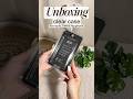 Unboxing the ALT MIVE Style Folder clear case #y2kphones #flipphone #retrophone #y2k #phonecase