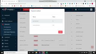 How To Upload A Bulk Import Shipment Via Csv File - Next Courierz Ltd