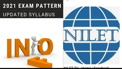 NIELIT 2021 Updated Exam Pattern and Syllabus for ECE.(Scientist B and Scientific Assistant A)