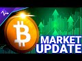 Bitcoin Gets A Pump! (Top 3 Next Price Targets!)