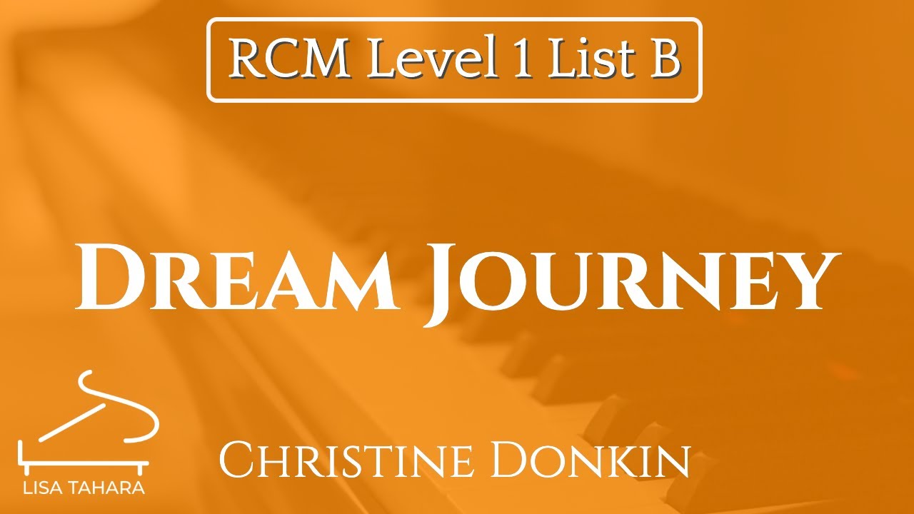 dream journey christine donkin