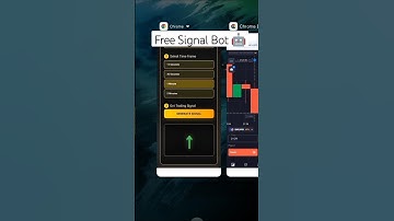 Free Binary Trading Signals Bot | Quotex Free Bot | 99% Accuracy
