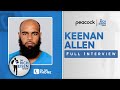 Chargers WR Keenan Allen Talks Justin Herbert, Brandon Staley & More w/ Rich Eisen | Full Interview