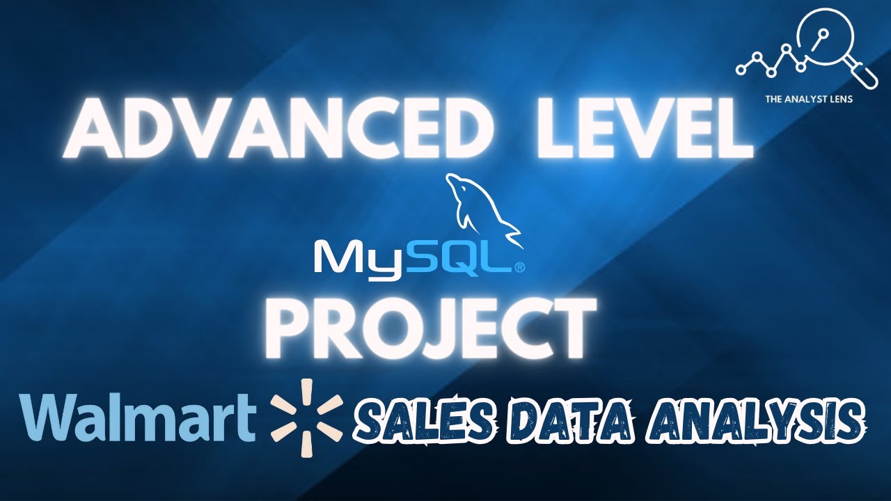 ADVANCED Level Easy SQL project in ONE SHOT with FEATURE ENGINEERING ...