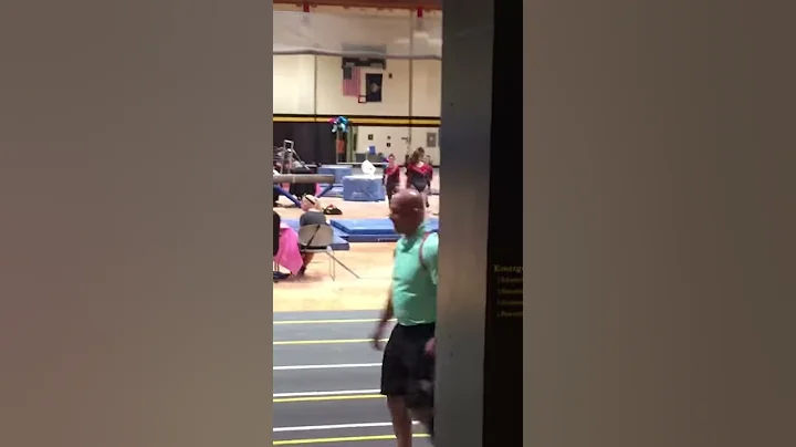 Hunter Elaine Harrell Regionals 2015