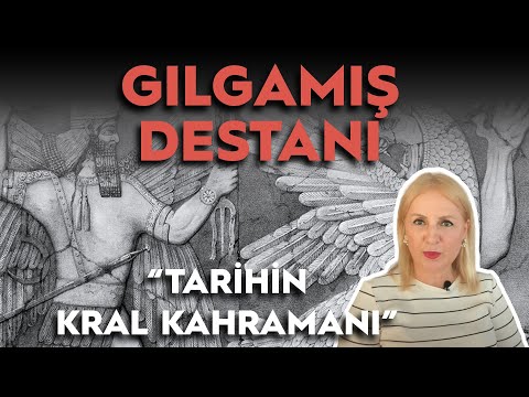 Gılgamış Destanı \