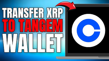 How to Transfer XRP from Coinbase to Tangem Wallet EASILY! (FULL GUIDE) [2025]