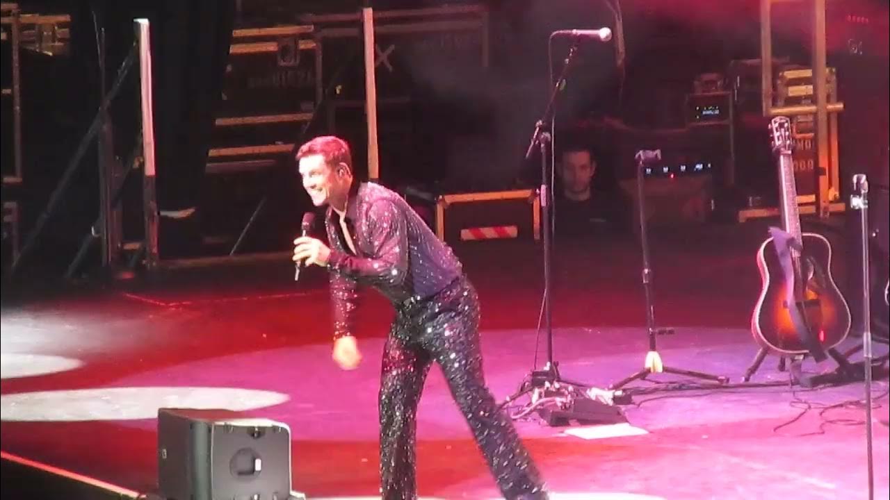 I Don't Feel Like Dancing Jake Shears YouTube