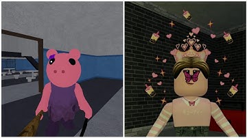 Piggy The Hidden Text Chapter 2 (Abandoned Station) Escape! - Roblox