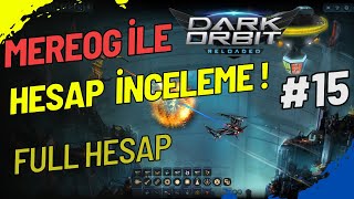 Darkorbit Hesap Inceleme Full Hesap